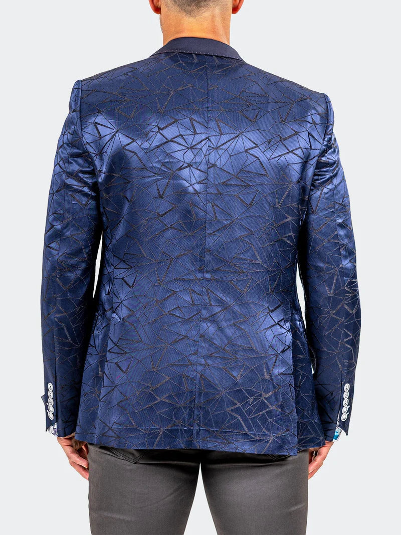 Blazer SocrateEvo Marthyr006 Blue