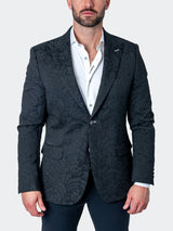 Blazer Peak Ceremonialblack Black