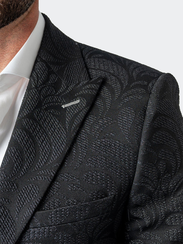 Blazer Peak Ceremonialblack Black