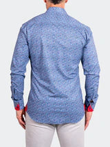 Eins StretchAscension3255 Blue