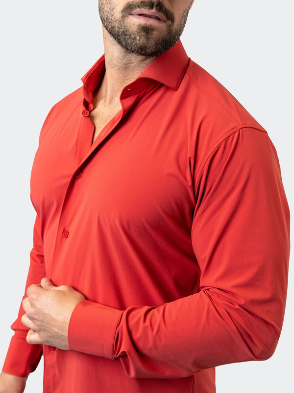 EINSTEIN STRETCHCORE RED