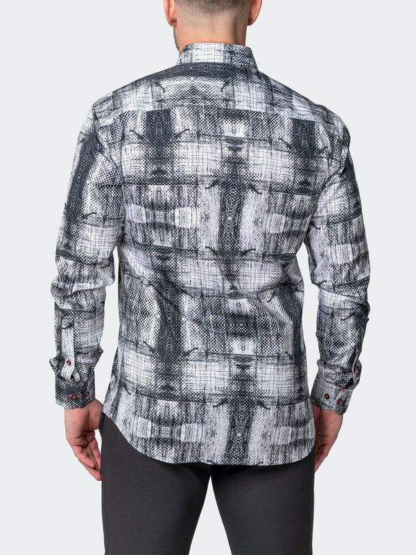 Fibonacci Aspecratio White