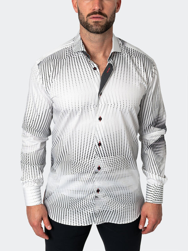 Einstein Crossover White