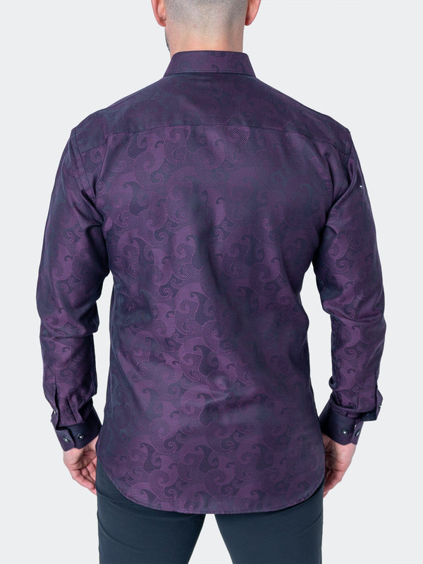 FIBONACCI FALL PURPLE