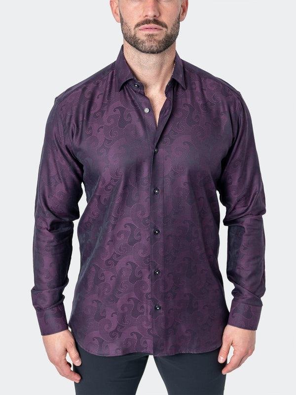 FIBONACCI FALL PURPLE