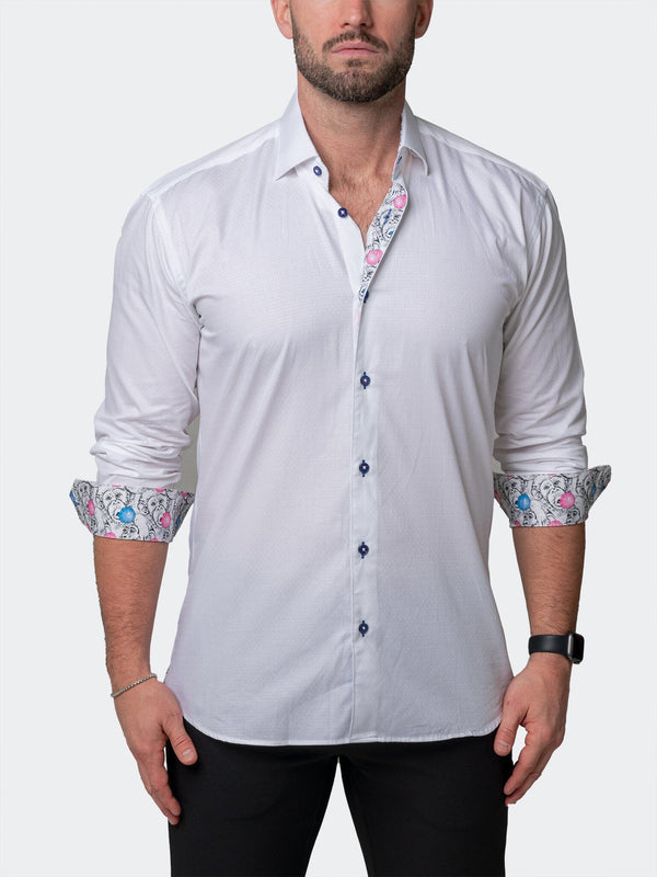 FIBONACCI LUXE WHITE
