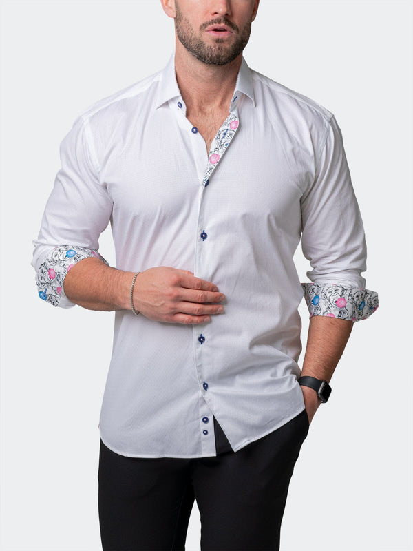 FIBONACCI LUXE WHITE