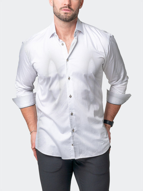 Fibonacci Singlularity White