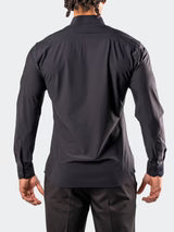 Fibonacci StretchEuro Black