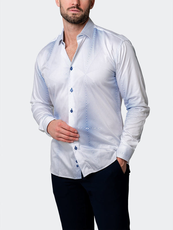 FIBONACCI VIVID WHITE