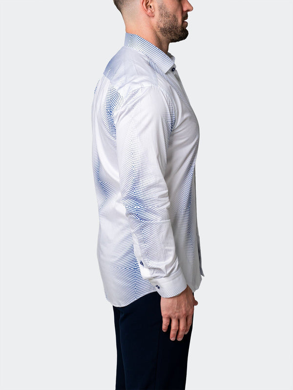 FIBONACCI VIVID WHITE