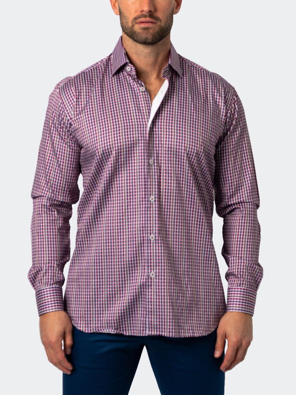 Fibonacci Multisquare Pink