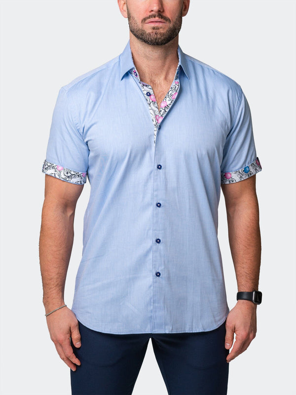 GALILEO WASHED BLUE