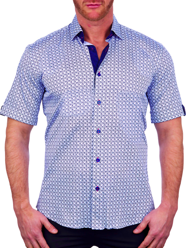 Galileo Shape Blue