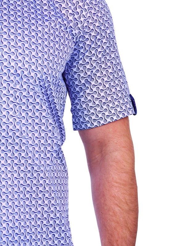 Galileo Shape Blue