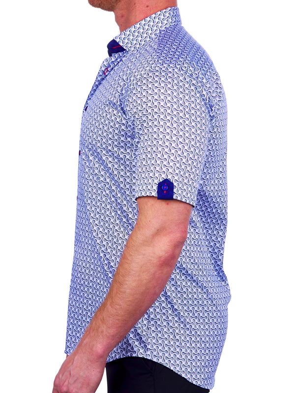 Galileo Shape Blue