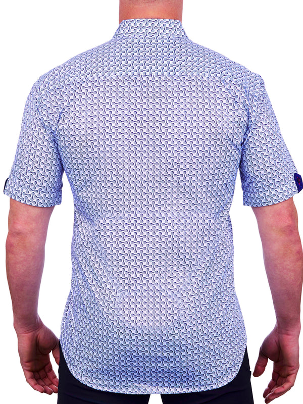 Galileo Shape Blue