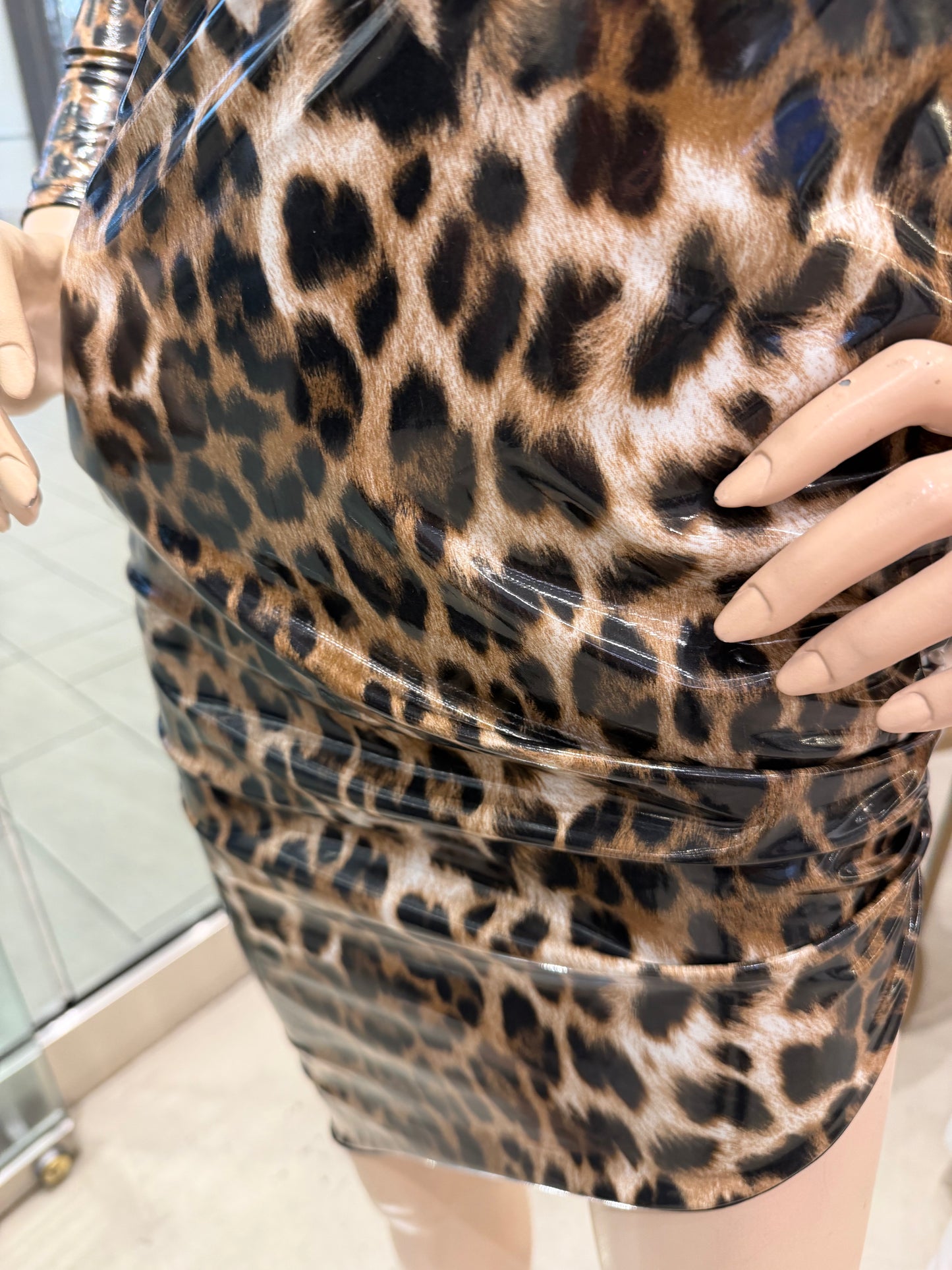 Teri Mini Dress | Vie Sauvage LV