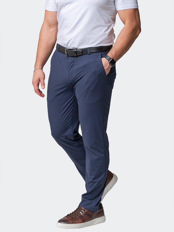 Pants Sunmid Blue
