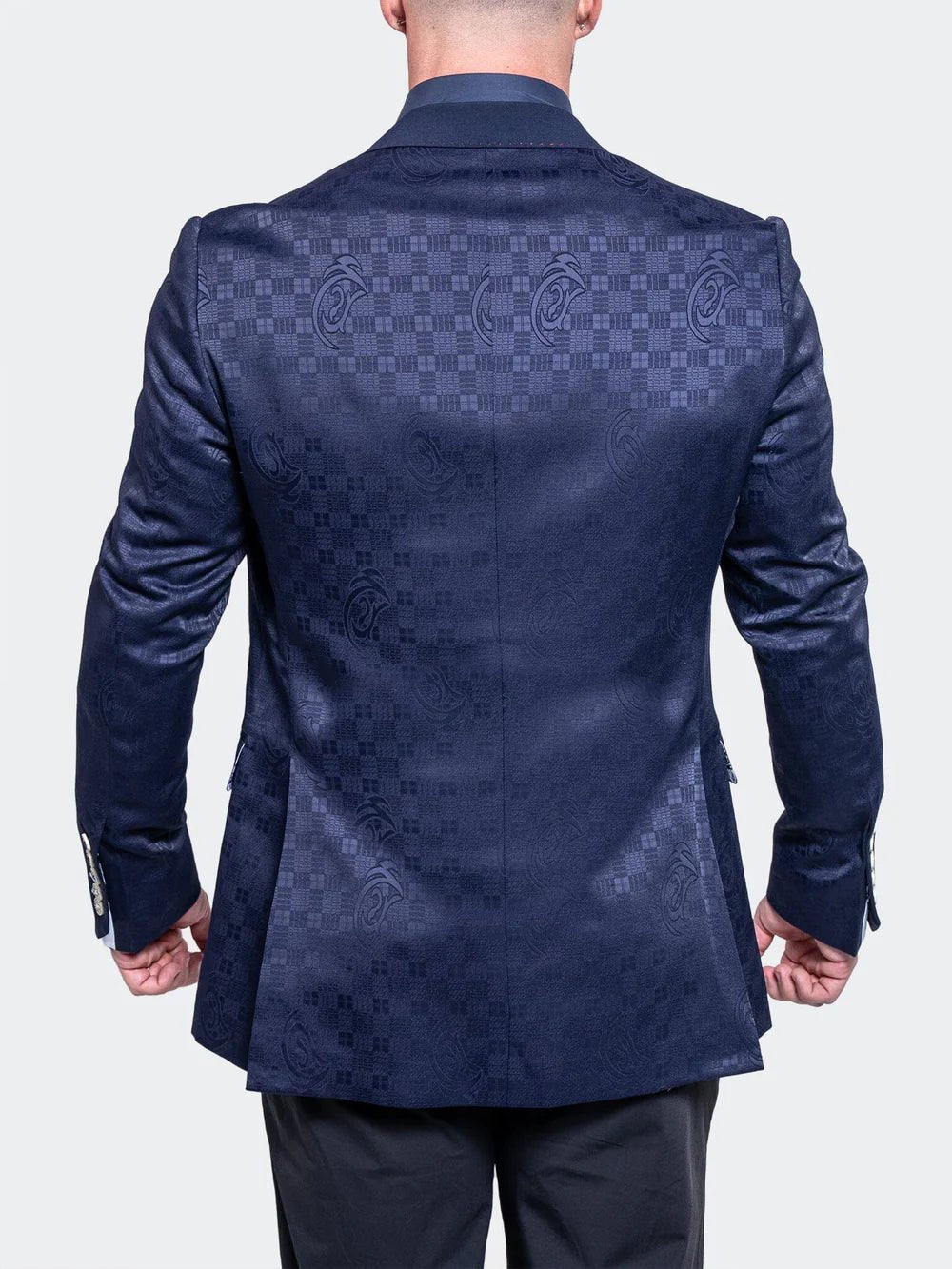Blazer Socrate Evo Ascension2180 Blue - Vie Sauvage