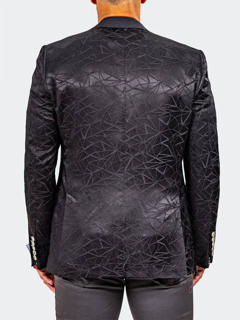 Blazer SocrateEvo Marthyr007 Black - Vie Sauvage