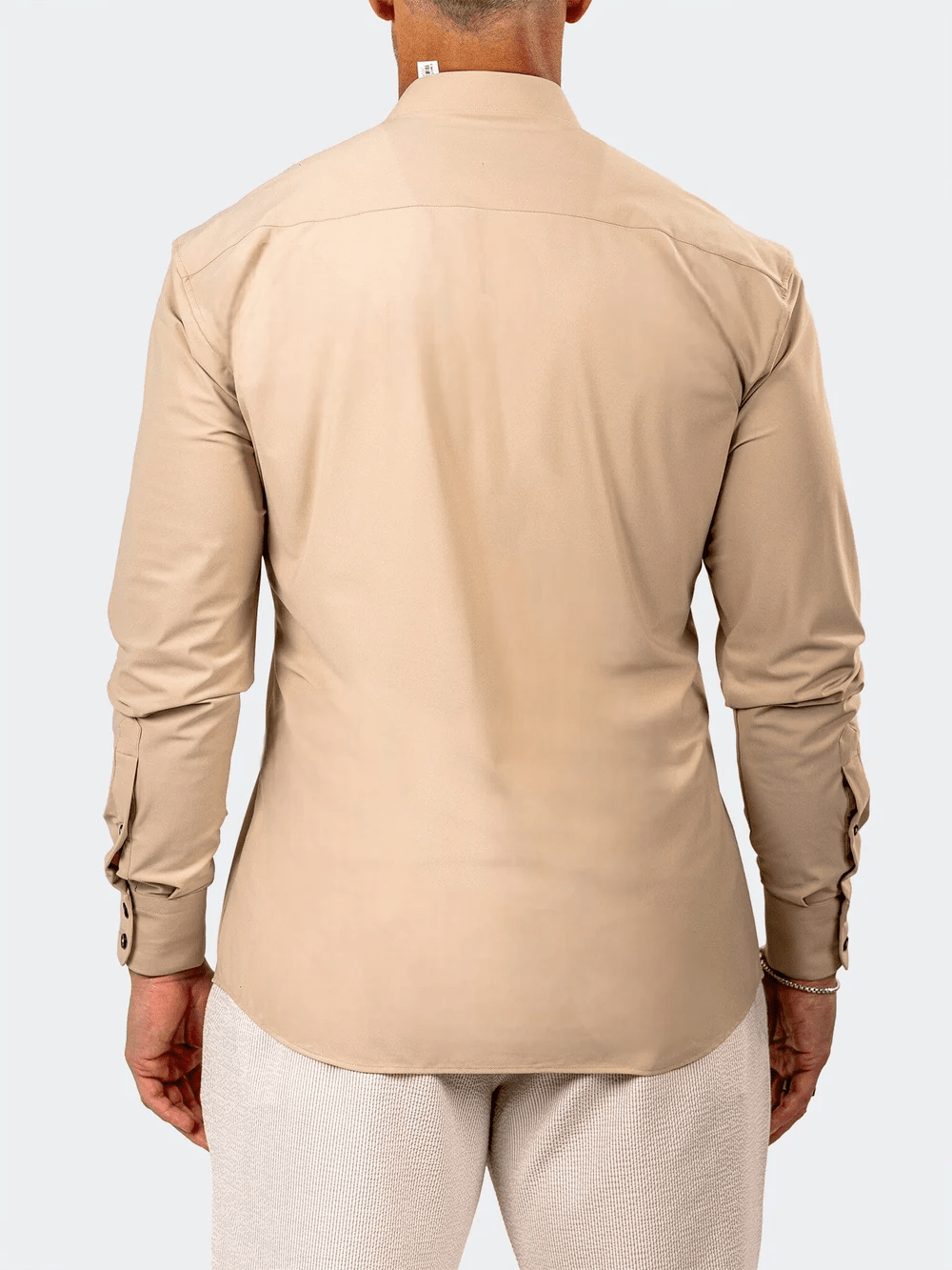 Eins Marthyr Camel Shirt - Vie Sauvage