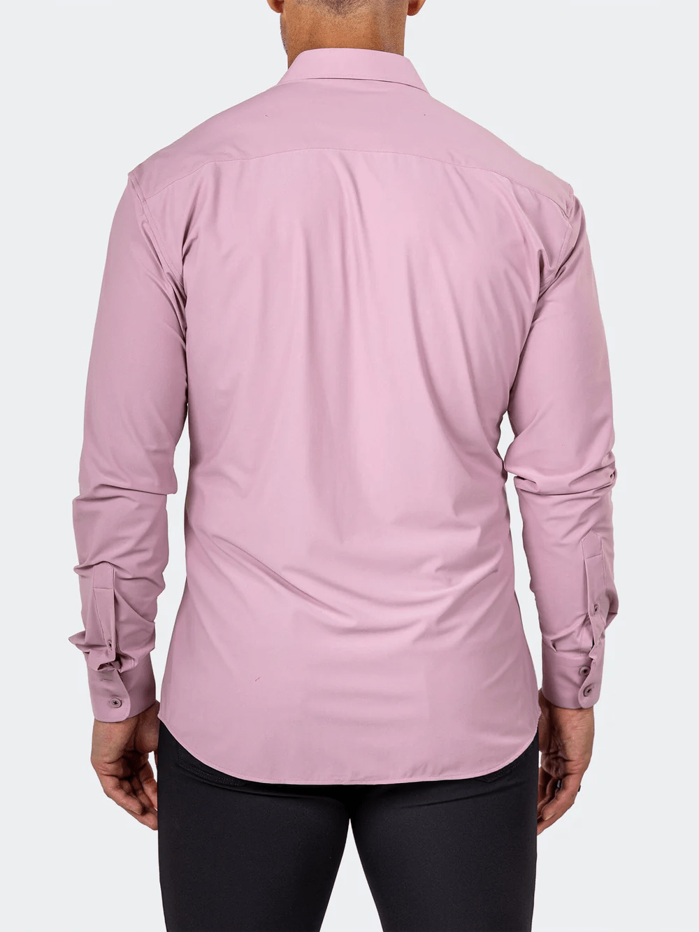 Eins Marthyr Dusty Pink Shirt - Vie Sauvage