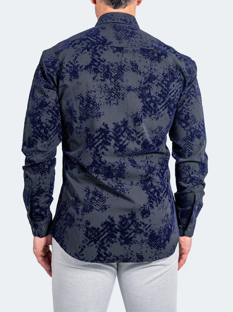 Fibonacci Ascension0036 Black - Vie Sauvage