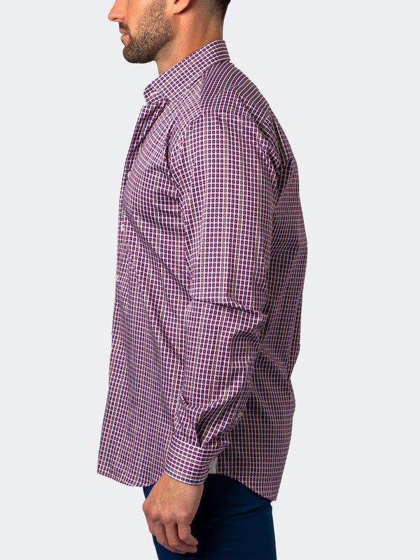 Fibonacci Multisquare Pink - Vie Sauvage