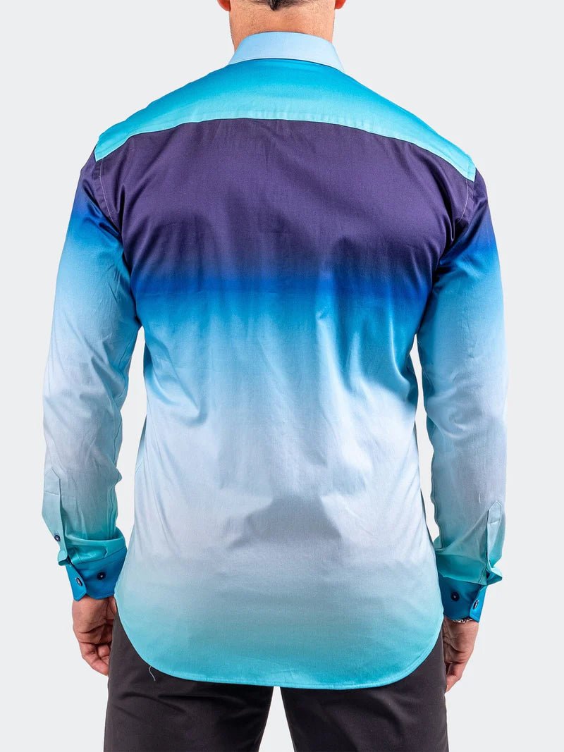 Fibonacci Resistance0310 Blue - Vie Sauvage