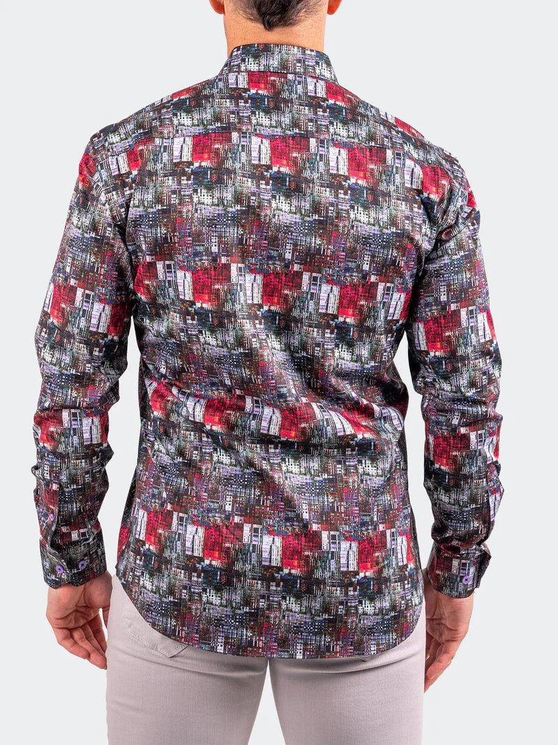 Fibonacci Resistance0316 Black - Vie Sauvage