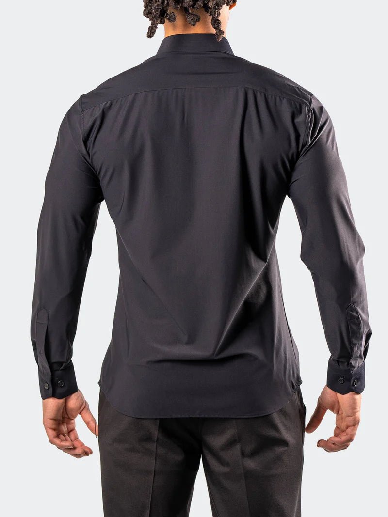 Fibonacci StretchEuro Black - Vie Sauvage