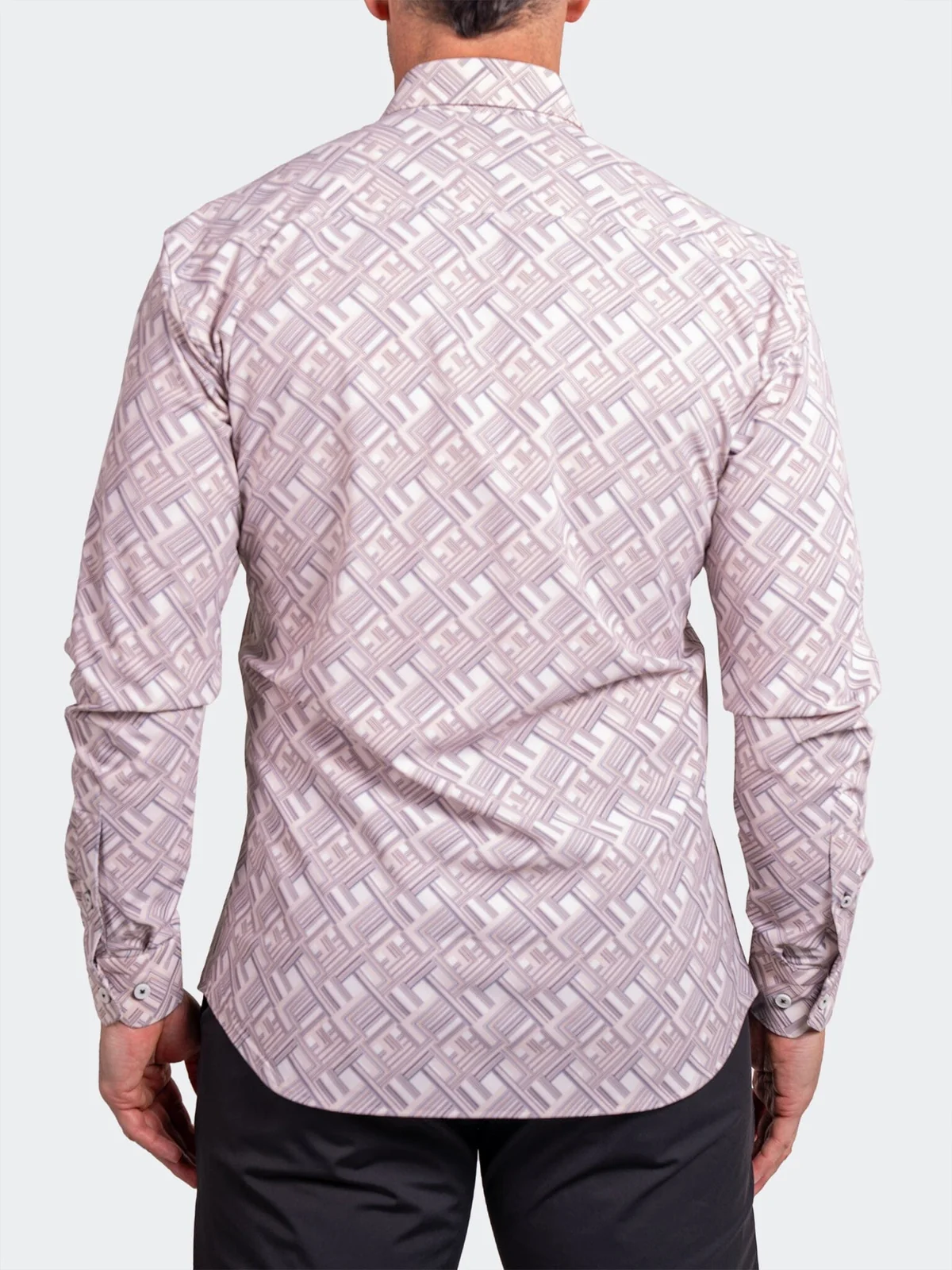 Fibonacci StretchAscension3266 White Sale