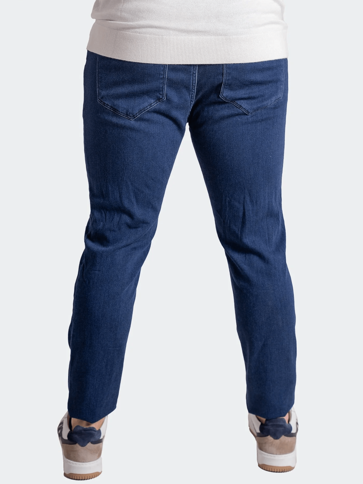 JEANS ASCENSION0018 BLUE - Vie Sauvage