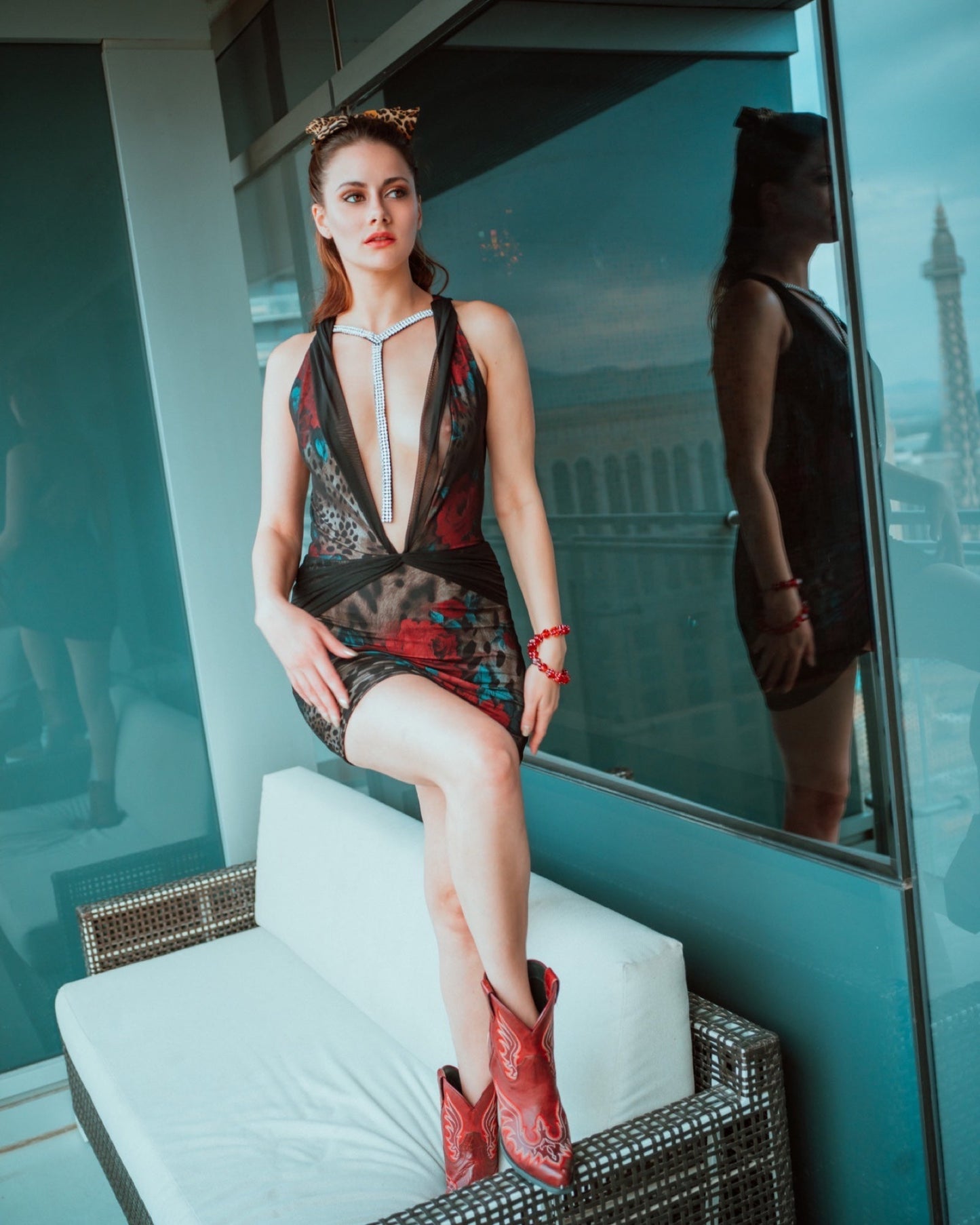 Tiffany Dress - Vie Sauvage