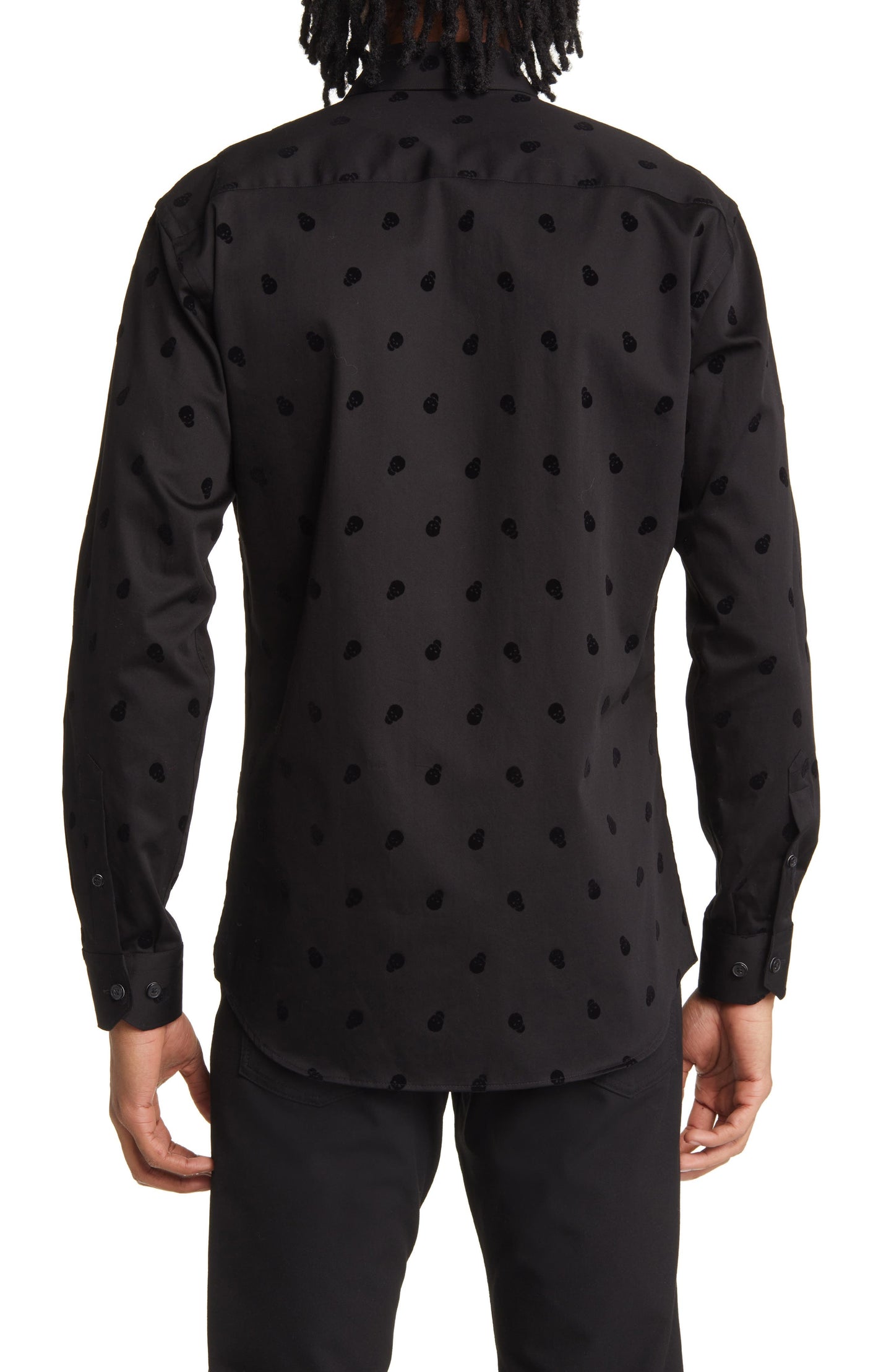 Fibonacci FlockSkull Black