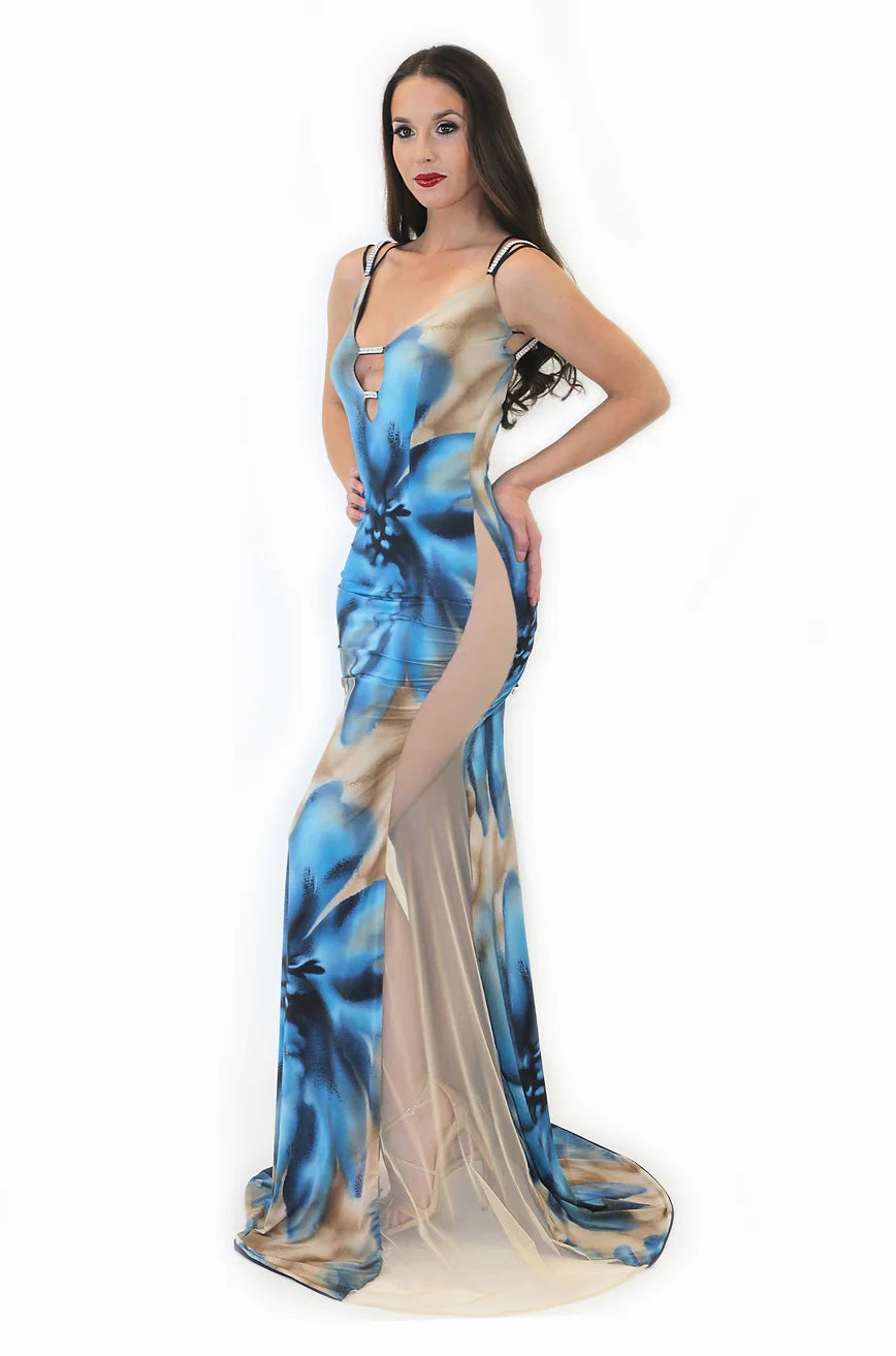 Morrigan Gown
