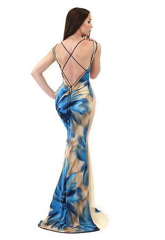 Morrigan Gown