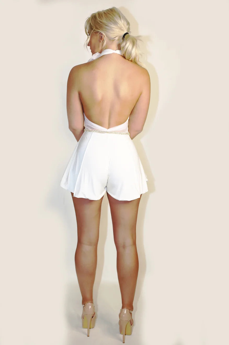 Ariel Short Romper