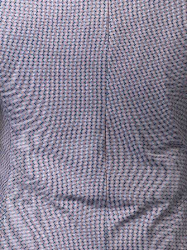 Blazer Descartes Star Blue