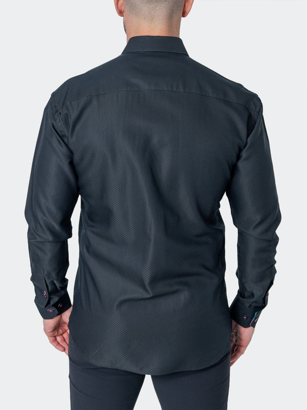 Einstein Skulldot Black