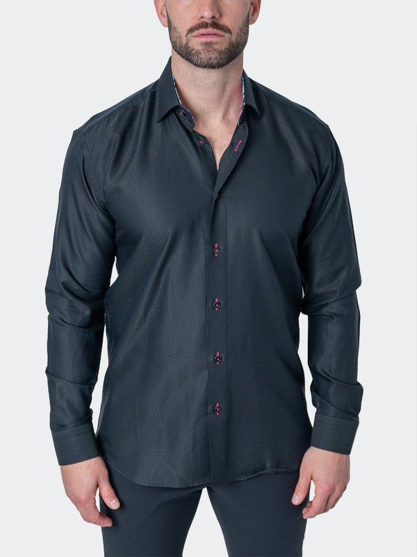 Einstein Skulldot Black