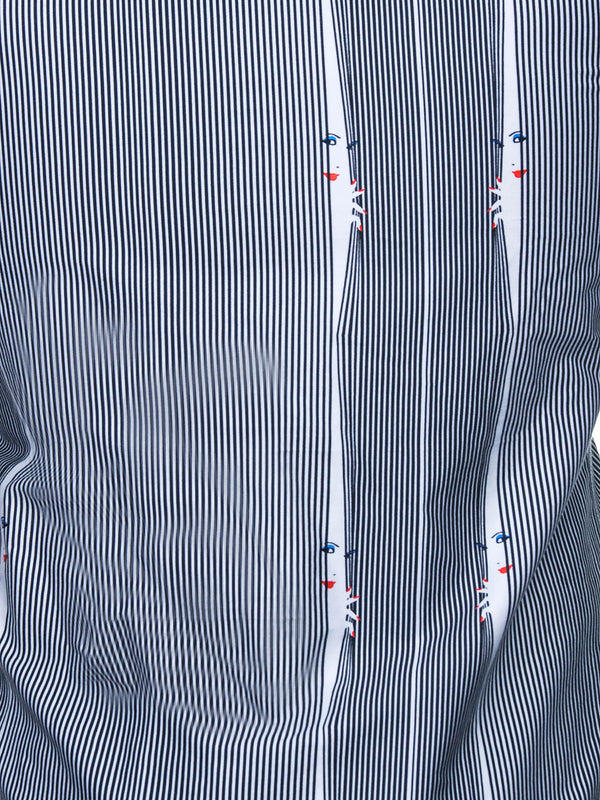 Einstein Womenlook White