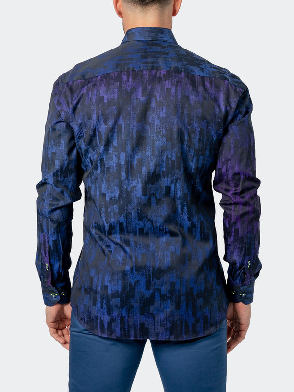 FIBONACCI FLASHPURPLE PURPLE