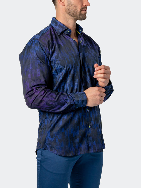FIBONACCI FLASHPURPLE PURPLE