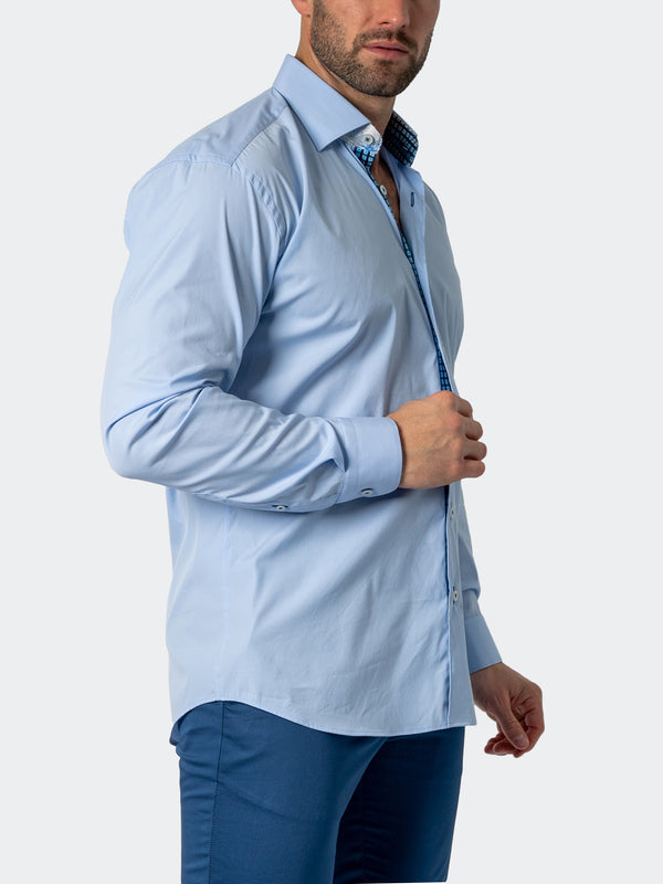 Fibonacci joyce2 blue