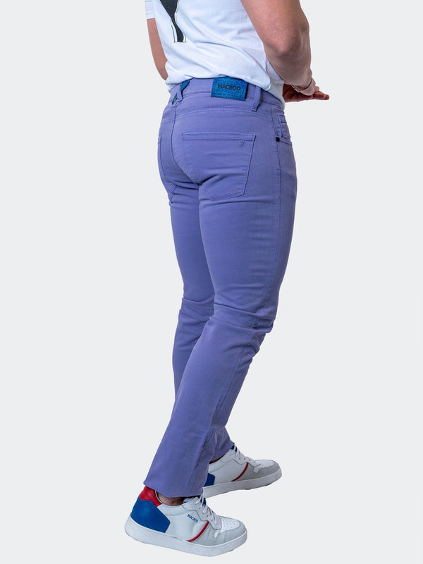 Jeans Lilac Purple