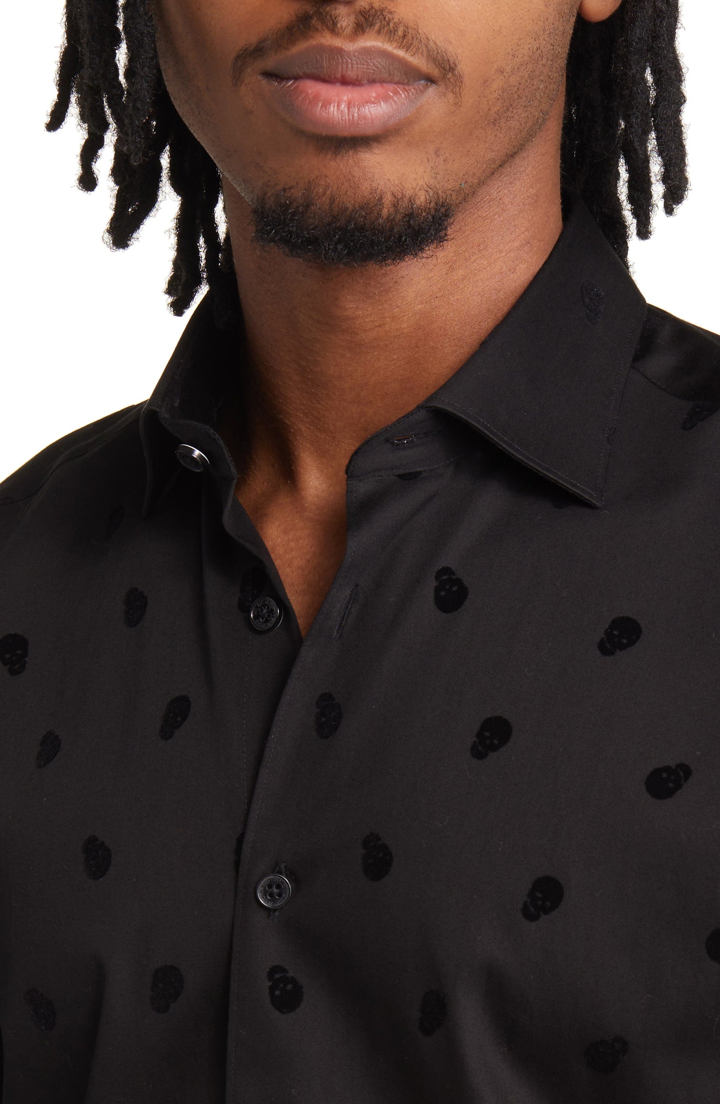 Fibonacci FlockSkull Black