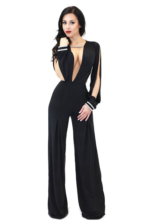 Ayala Jumpsuit - Vie Sauvage