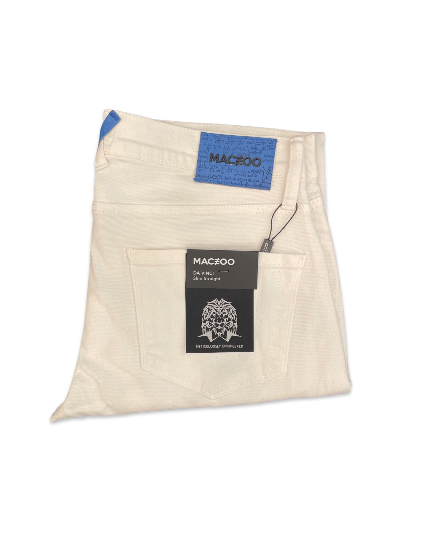 Jeans Essential White